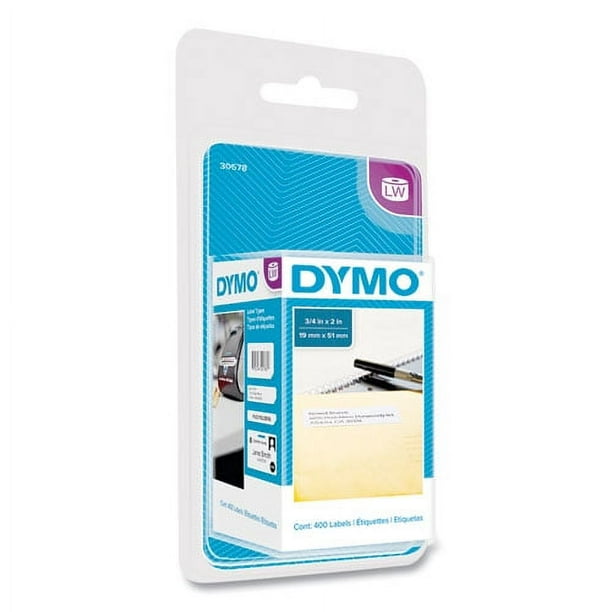 LabelWriter Return Address Labels, 0.75 LabelWriter Return Address Labels, 0.75