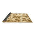 thumbnail image 2 of Ahgly Company Indoor Square Oriental Brown Modern Area Rugs, 3' Square, 2 of 4