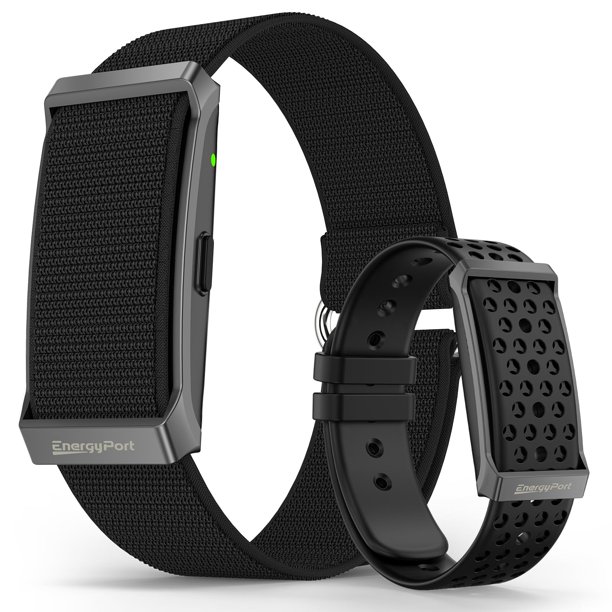 Pulsera inteligente EnergyPort Fitness Tracker con 173 modos