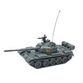 thumbnail image 1 of Conjunto de Modelos de Vehículos 1:72 perfecl Juguete DIY Modelo de Tanque Ensamblado 4D Verde, 1 of 8