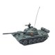 thumbnail image 1 of Juego de modelos de vehículos 4D a escala 1/72 Juego de modelos de vehículos 4D Juego de tanques de juguete modelo de rompecabezas 59 Tipo verde, 1 of 9