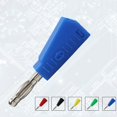 thumbnail image 4 of Welding -Free Banana Plug 4Mm Can Be Continuously Plugged Male J10029, 4 of 9