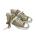 thumbnail image 3 of Converse Chuck Taylor Pro Mid Top Sneakers Casual Nomad Khaki Canvas A02419C, 3 of 5