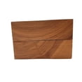 thumbnail image 4 of Black Walnut Bowl Blanks 6x6x2 - 2 Pack Wood Turning Lumber - Kiln Dried Walnut Wood for Woodworking Projects - DIY Crafts & Home Decor, 4 of 4