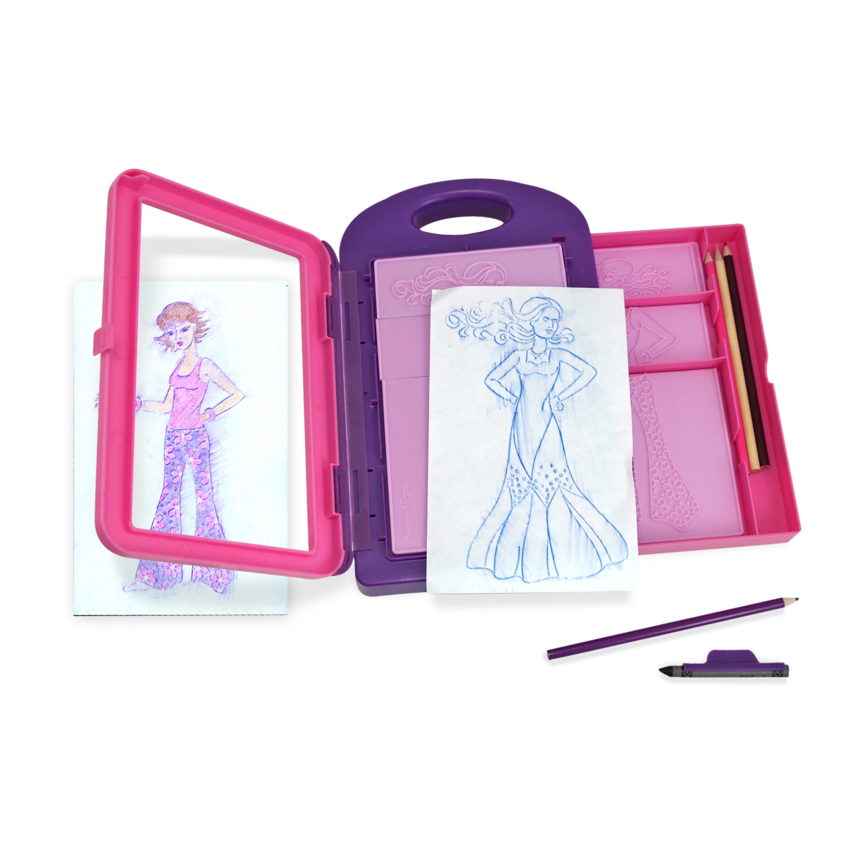 Melissa and doug store design activity kit