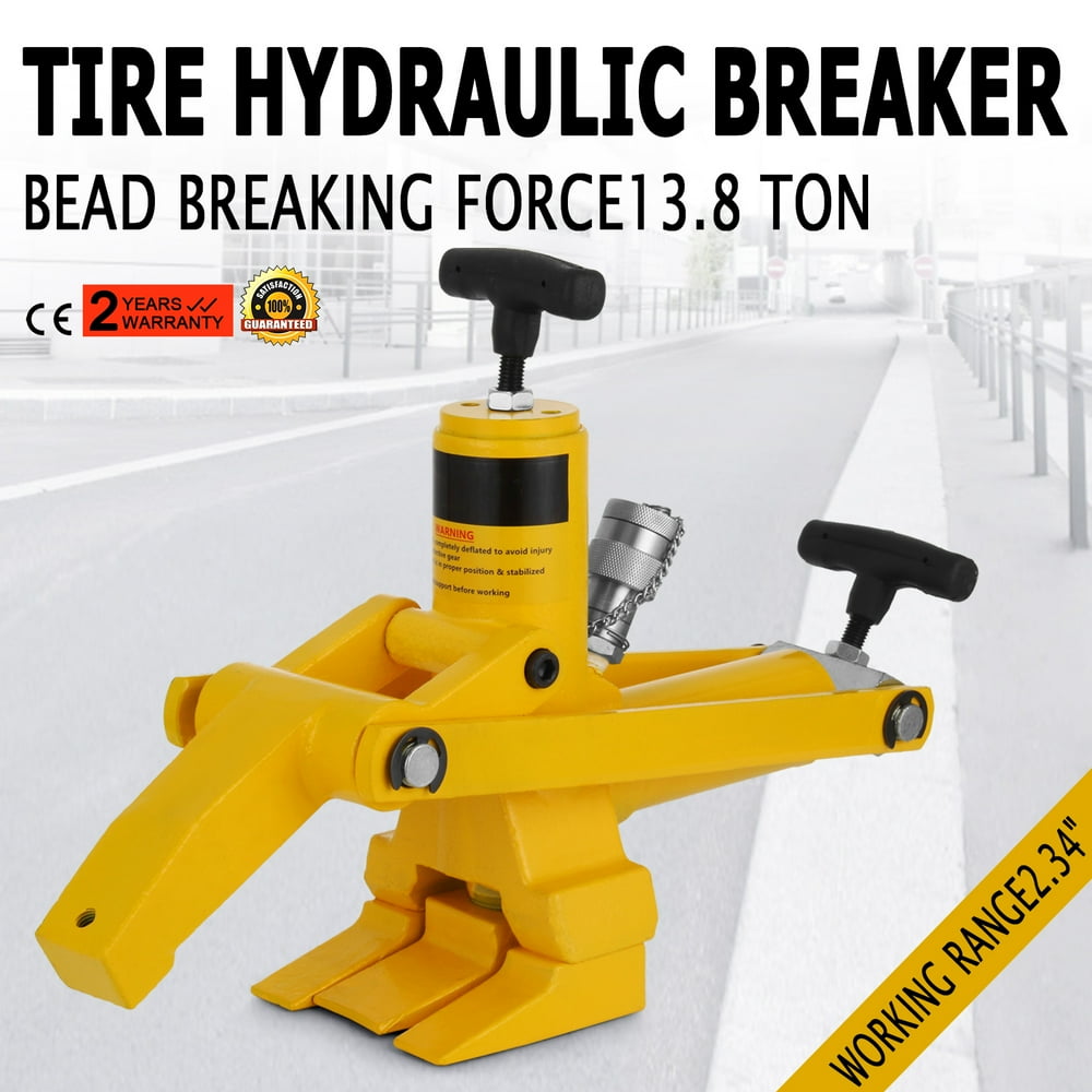 VEVOR Tractor Truck Tyre Hydraulic Bead Breaker Commercial Tractor
