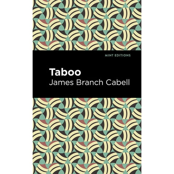 Mint Editions (Fantasy and Fairytale) Taboo, (Paperback)