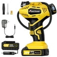thumbnail image 1 of Inflador de neumáticos AVID POWER Compresor de aire portátil inalámbrico de 20 V, 1 of 7