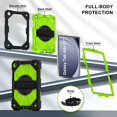 thumbnail image 3 of Funda Meifei para Samsung Galaxy Tab A9 Plus 11" Antigolpes, 3 of 8