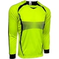 thumbnail image 3 of Just 4 Kicks France Youth Goalkeeper Jersey, Padded Elbows, Polyester, S-XL, 3 of 5
