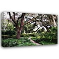 thumbnail image 1 of Alan Hausenflock 18x13 Gallery Wrapped Canvas Wall Art Titled - Sultry Garden I, 1 of 4