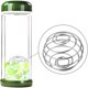 thumbnail image 2 of PIX-LINK Bolas Shaker, 2 piezas de bola de shaker de proteína de acero inoxidable licuadora de bola de repuesto para coctelera, botella de bebida lyd modelStyleType, 2 of 4