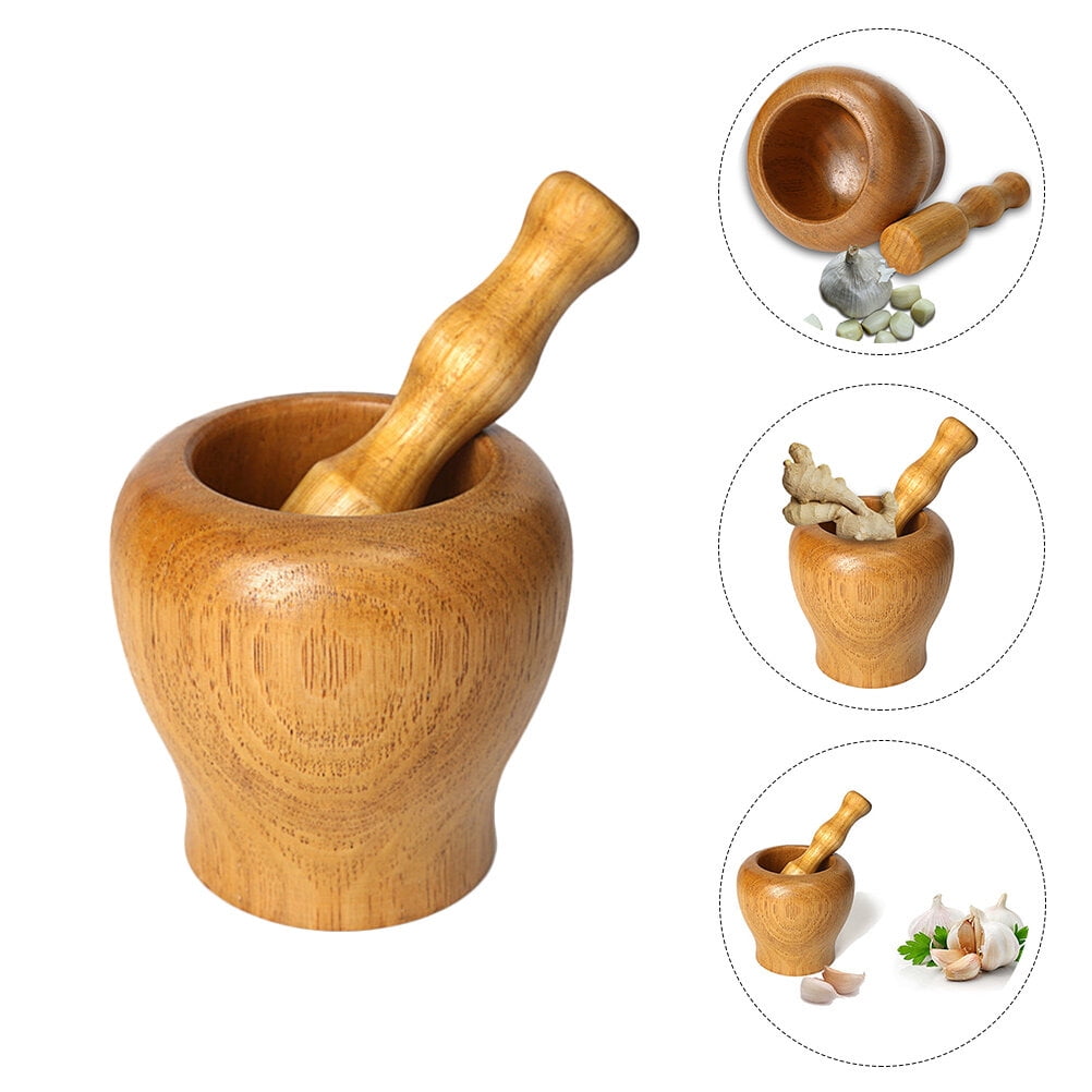 MLINS 2 Sets Practical Spice Medicine Safe Grinding Kitchen Tool