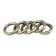 thumbnail image 1 of Mosquetones de Llavero Clip shamjiam 10 mm 5 piezas, 1 of 9