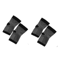 thumbnail image 1 of 2 Pares de Calcetines de Compresión para Tobillo Sunnimix Fascitis Plantar Abierto, 1 of 7