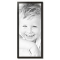 thumbnail image 2 of ArtToFrames 17" x 40" Coffee Picture Frame, 17x40 inch Brown MDF Poster Frame (WOM-4024),  Pack, 2 of 6