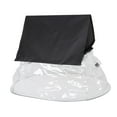 thumbnail image 2 of MERIGLARE LED Rain Cover Moving Light Rain Cover Wear Resistant Oxford Cloth Stage Lamp Cover for Concert Stage Performance 200W 350W Clear, 2 of 8