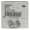 Campbell Galvanized Forged Carbon Steel Connecting Links 2000 lb 2-1/8 in. L