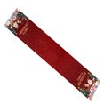thumbnail image 2 of Jusqu'à 65 % de Réduction SMihono Chemin de Table de Noël Foulard de Commode Joyeux Noël Décoration Maison, 2 of 2