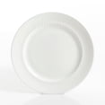 thumbnail image 4 of Gibson Elite Gracious Dining 16pc Bone China Double Bowl Dinnerware Set in White, 4 of 8