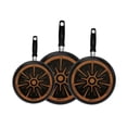 thumbnail image 2 of Juego de Sartenes T-Fal Vital 24/26/30 cm Tecnología Thermo Spot, 2 of 4