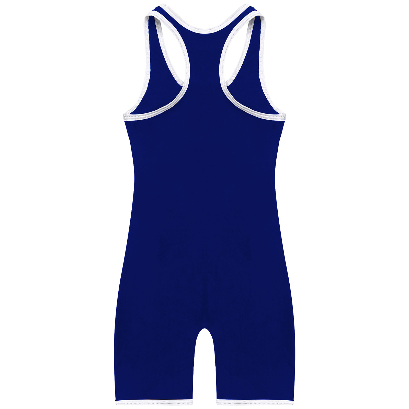 DPOIS Kids Boys Gymnastics Leotard Dance Jumpsuit Wrestling Singlets