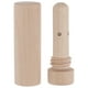 thumbnail image 1 of 1pc de madera inhalador inhalador de aceite esencial inhalando el tubo de fragancia portátil de palo, 1 of 8