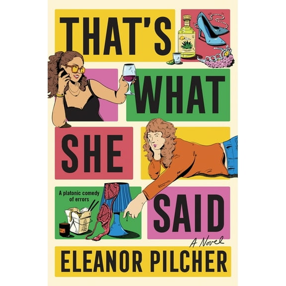 That's What She Said, (Paperback)