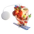 thumbnail image 1 of Lámpara De Modelado De Navidad Papá Noel Árbol De Navidad Muñeco De Nieve Alimentado Por Batería Con Ventosa Decoración Lámpara Colgante Luz De Marquesina Para Navidad Fiesta En Casa Ventana Minnieouse HA026361-04, 1 of 6