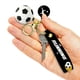 thumbnail image 4 of Llavero de la Copa de Europa de Fútbol | Colgante de acero inoxidable para jugadores, entrenadores y aficionados | Regalo para cumpleaños, temporadas y torneos, 4 of 8