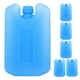 thumbnail image 1 of GOOHOCHY 12 paquetes de hielo para acampar: bloques de congelación recargables para neveras portátiles - Paquetes fríos reutilizables grandes para picnics, barbacoas y aventuras al aire libre, 1 of 8