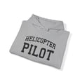 thumbnail image 4 of Helicopter Pilot Graduation Hoodie, Gifts, Hooded Sweatshirt, 4 of 4