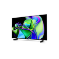 thumbnail image 2 of LG Smart TV 48" ThinQ AI 4K OLED Evo C3 Reacondicionado negro, 2 of 2