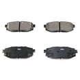 thumbnail image 2 of DuraGo BP1124C Disc Brake Pad, 2 of 3
