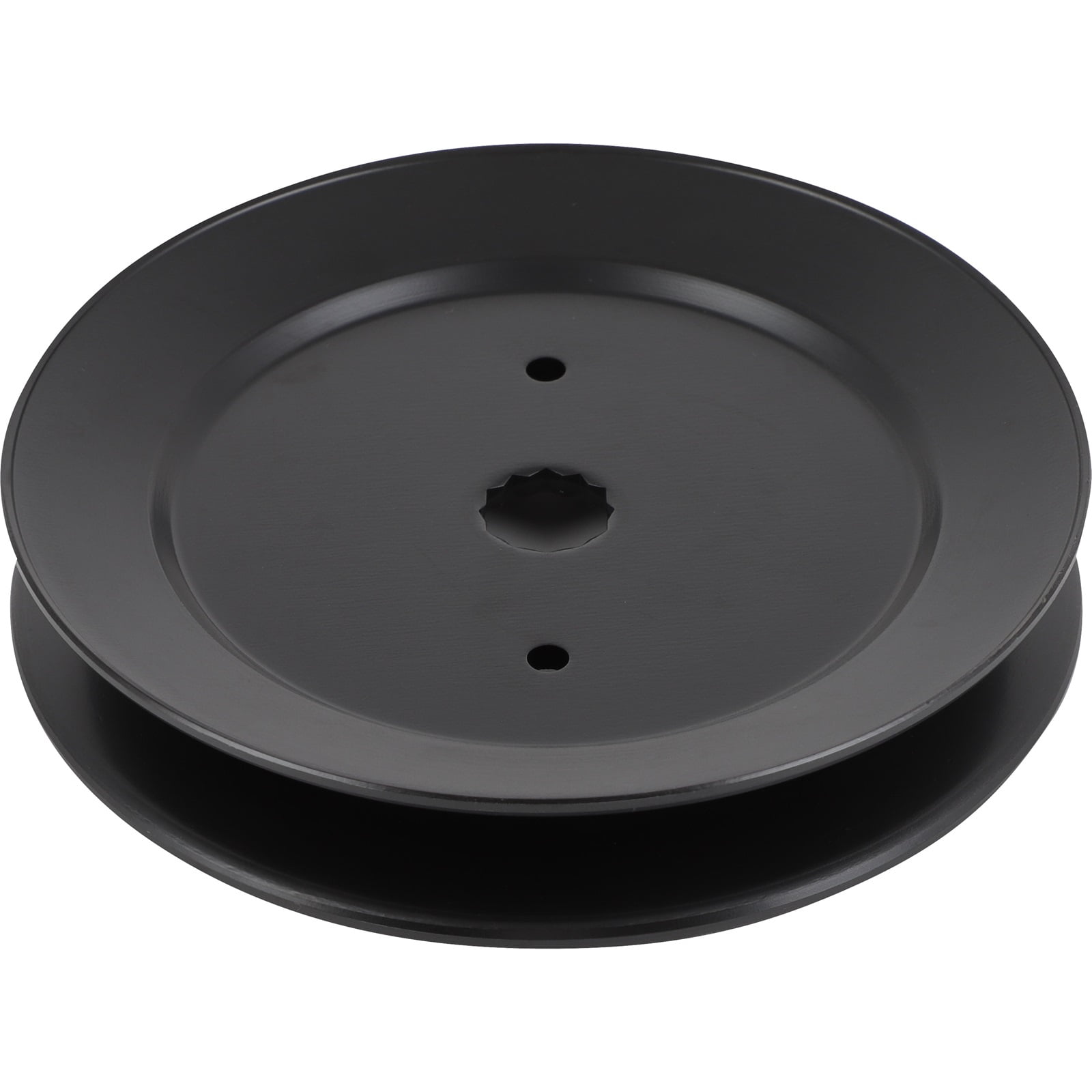 ECCPP Lawn Mower Deck Parts Rebuild Kit 42" Deck Rebuild Kit Compatible for Craftsman LT1000 LTX1000, Fits 130794 134149 144959, 1 Belt 2 spindle assembly 2 Mower Blades 4 pulleys