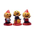 thumbnail image 2 of Mini muñeca de Halloween Sunnimix Decoración Jardín de hadas 3 piezas, 2 of 8