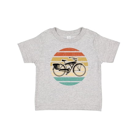 Inktastic Cycling Vintage Bicycle for Cyclist Boys or Girls Toddler T-Shirt price history on PriceWatchPro
