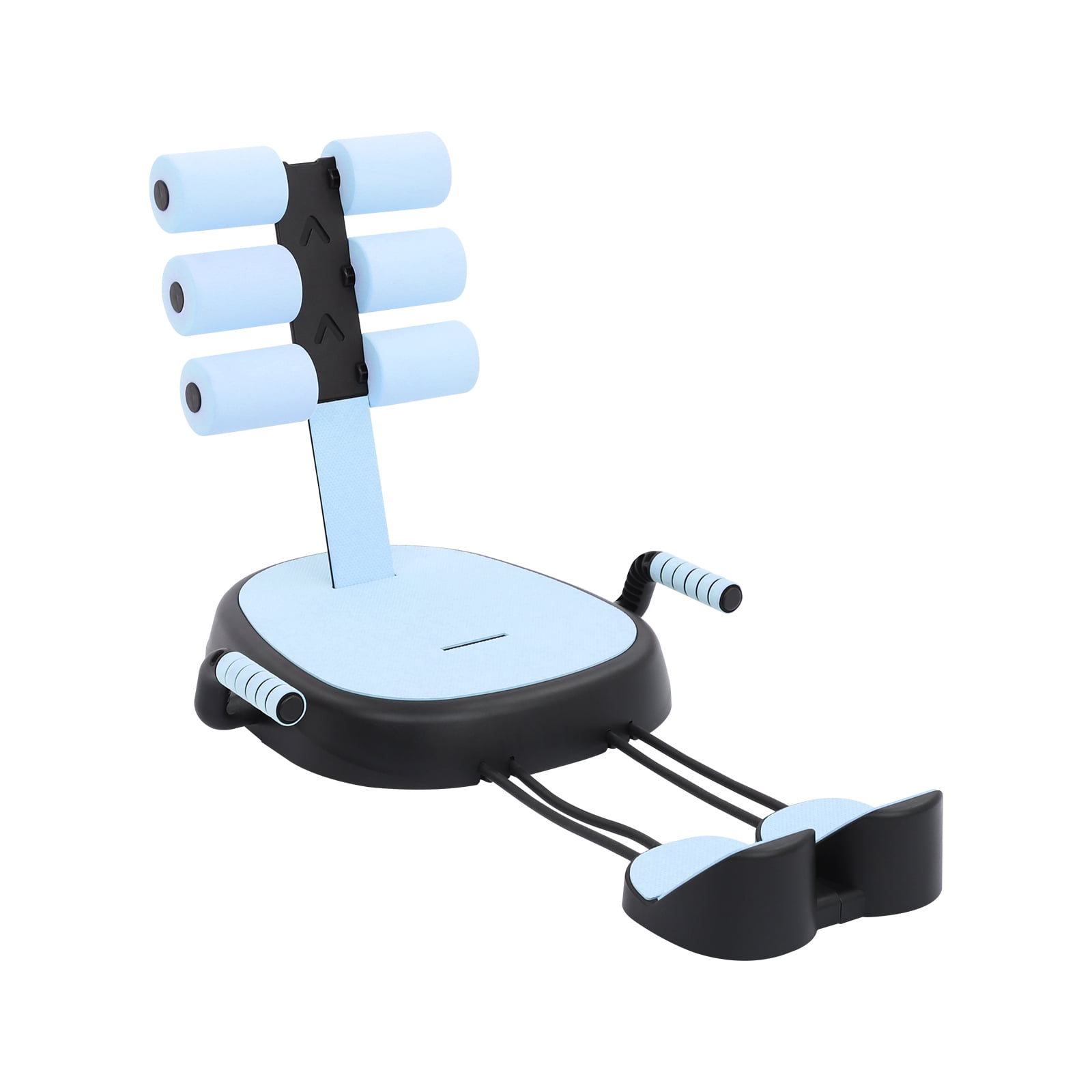 Sit‑Up Exercise Equipment, Multifunctional Ab Trainer for Abs, Legs & Arms, Home Workout Fitness Gear