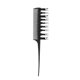 thumbnail image 5 of Guardurnaity Peine resaltador de sección ajustable, cepillo de tejido profesional, herramienta de coloración de combinación libre, accesorios de salón Cuidado del cabello Negro Guardurnaity CE007799-01, 5 of 5
