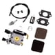 thumbnail image 1 of Línea De Combustible Del Carburador Y Filtro De Aire Para STIHL FS38 FS45 FS46 FS55 FS74 FS75 FS76 FS80 FS85 FS85R FC75 FC85 SP80 KM80 HS80 KM85 HL75 Baoblaze Kit de carburador, 1 of 8