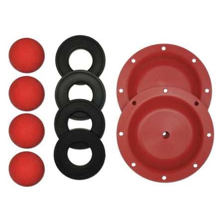 

Repair Kit Santoprene Fluid 2 In Pump