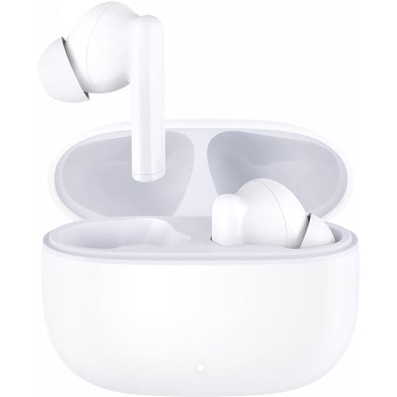Auriculares inalámbricos HONOR Choice X7 Lite Bluetooth 5.3 blancos