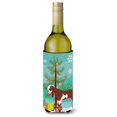 thumbnail image 1 of Botella Decorativa Abrazadera Treasures Jamnapari 750ml Multicolor, 1 of 1