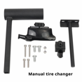 thumbnail image 3 of Universal Tire Changer Tool Duck Head Manual Tire Changing Tool Modification Welding Kit Tire Replacement Tools Red,1 x Tire Changer Duck Head Kit,Red, 3 of 5