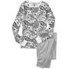 Fruit of the Loom - Women's Warmwear Thermal Tee and Pants Set