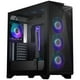 thumbnail image 1 of Gabinete Gamer MSI MPG GUNGNIR 300R AIRFLOW E-ATX Media Torre 4 Fan Cristal Templado USB-C ARGB Negro negro, 1 of 6