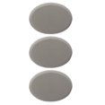 thumbnail image 1 of Shisuyan 3Pcs Loose Powder Puff for Face Powder Application Makeup Grey, 1 of 8