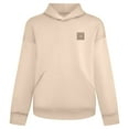 thumbnail image 2 of Men's Levelwear Khaki Florida Panthers Luxe Signature Heirloom Tri-Blend Pullover Hoodie, 2 of 4