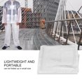 thumbnail image 3 of Raincoat, Transparent Raincoat, Windproof For Outdoor Activities For Cycling, 3 of 8