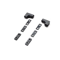 Team Losi Racing Servo Mounts 22 5.0 TLR231083 Elec Car/Truck Replacement Parts